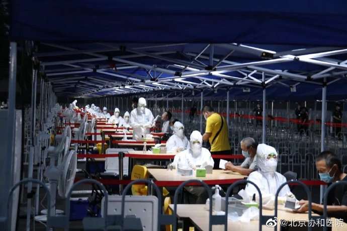 兩家核酸檢測實驗室被給予警告，四月已出現(xiàn)三起