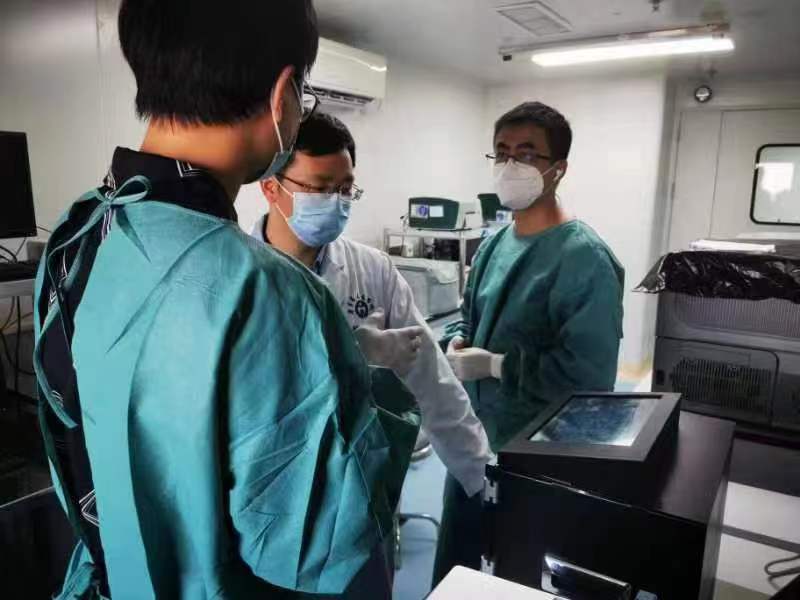 我國(guó)科學(xué)家率先突破新冠檢測(cè)技術(shù)難題